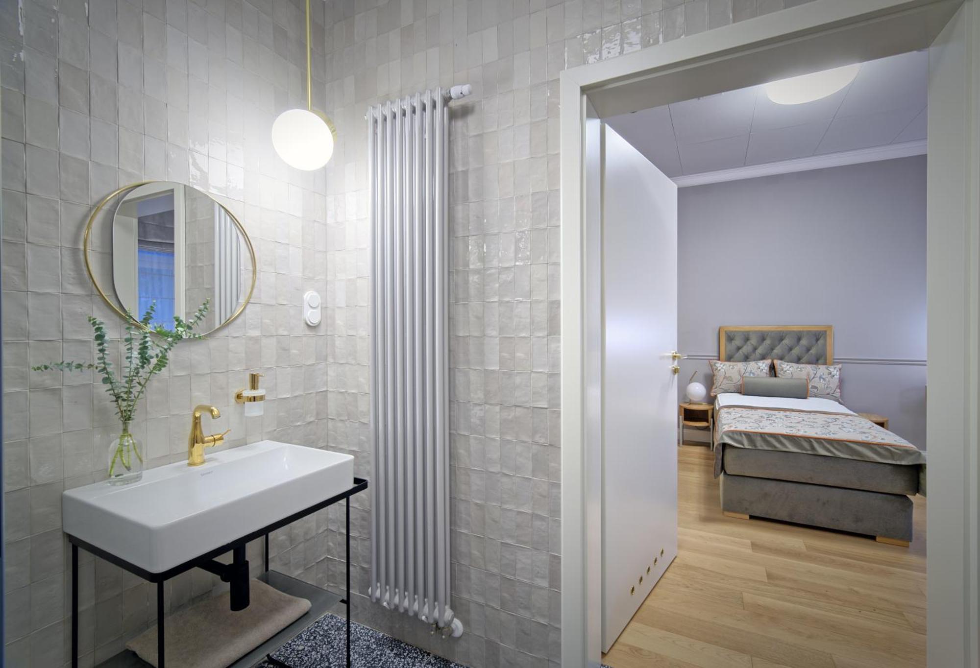 Bed and Breakfast Nowy Gurewicz Otwock Zimmer foto